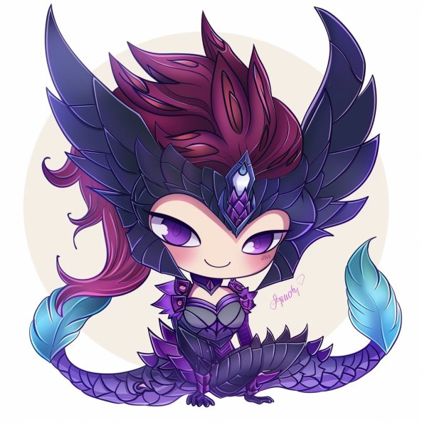 Synvana chibi 25