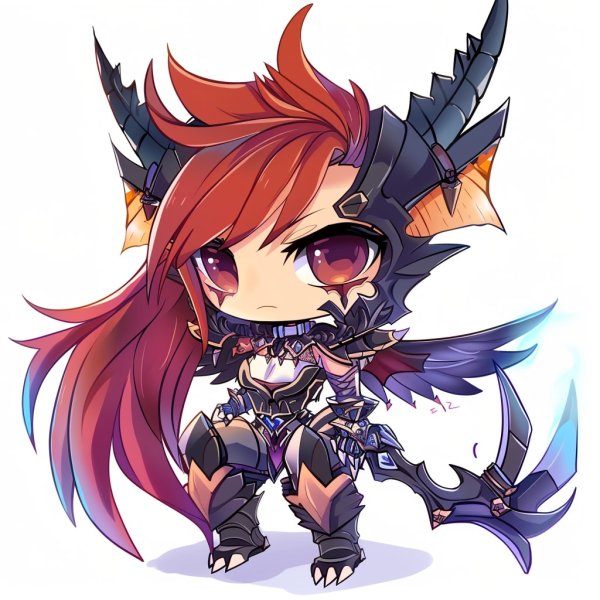 Synvana chibi 26