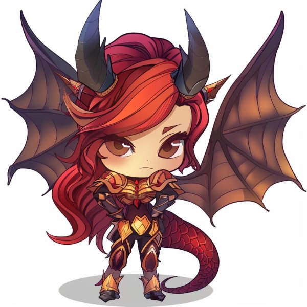 Synvana chibi 28