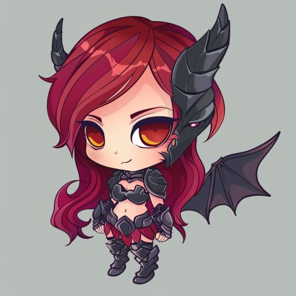 Synvana chibi 3