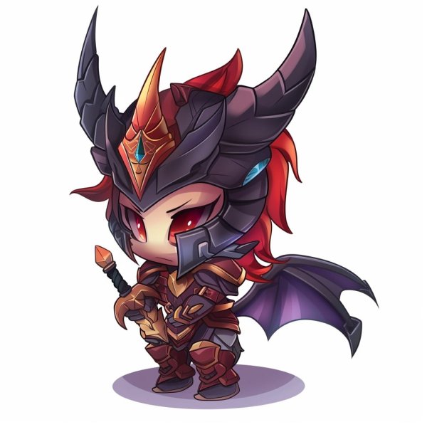 Synvana chibi 4