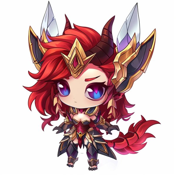 Synvana chibi 6