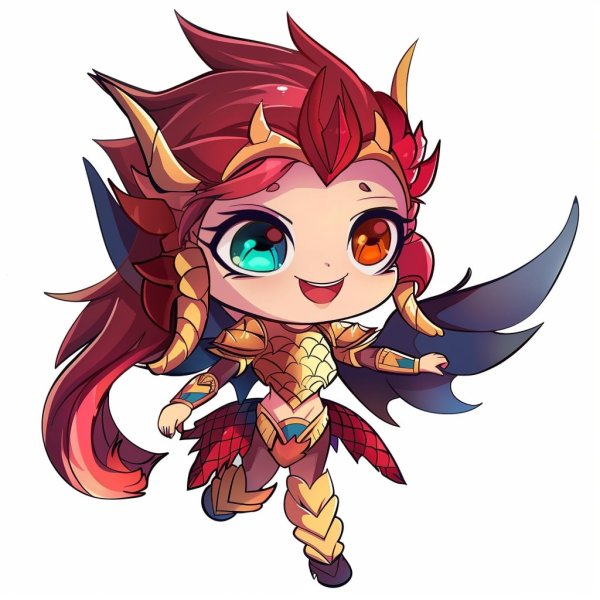 Synvana chibi 7