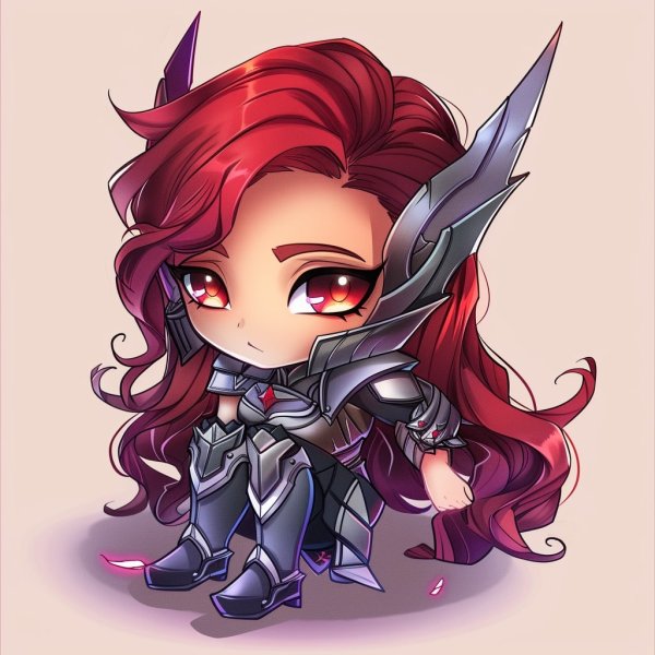 Synvana chibi 9