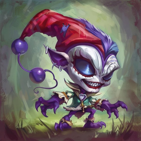 Shaco Chibi 13