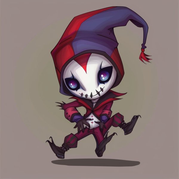 Shaco Chibi 21