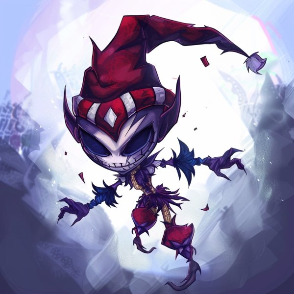 Shaco Chibi 27