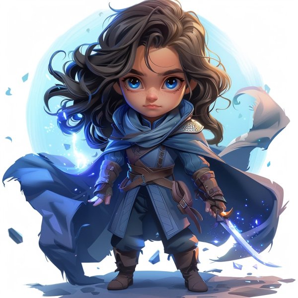 Taric Chibi 1