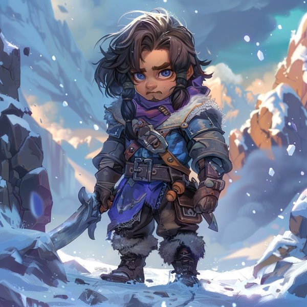 Taric Chibi 10