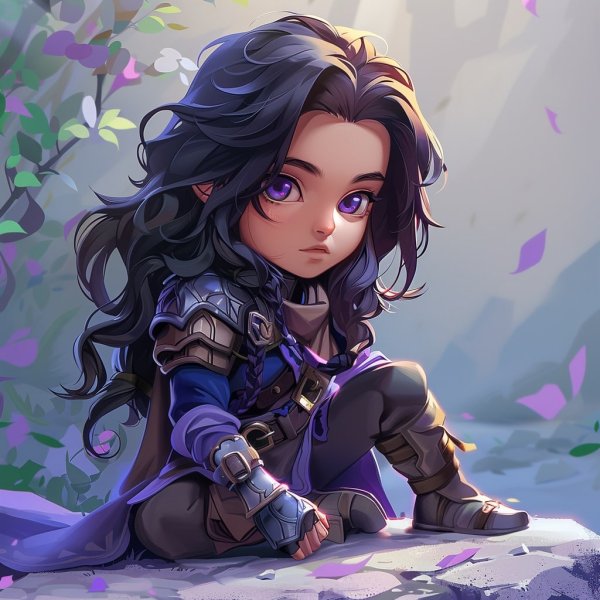 Taric Chibi 11