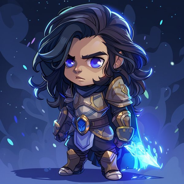 Taric Chibi 14