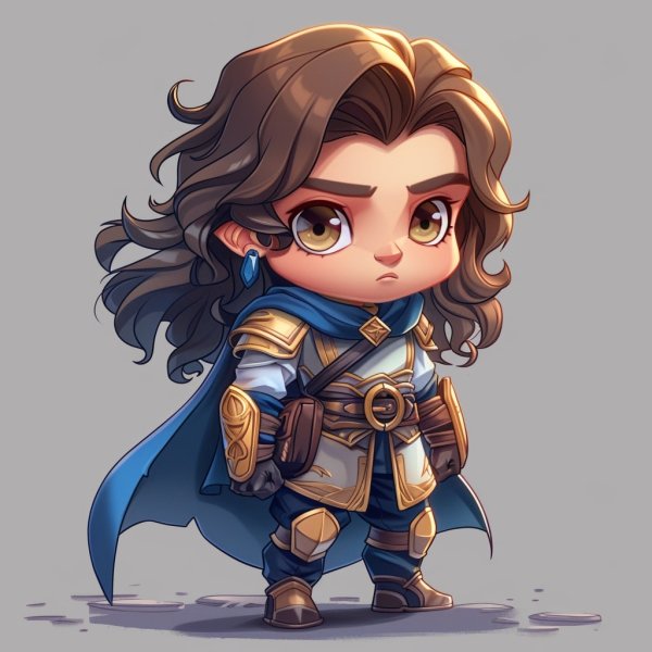 Taric Chibi 15