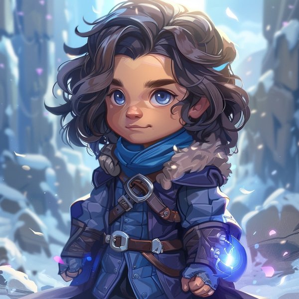 Taric Chibi 16