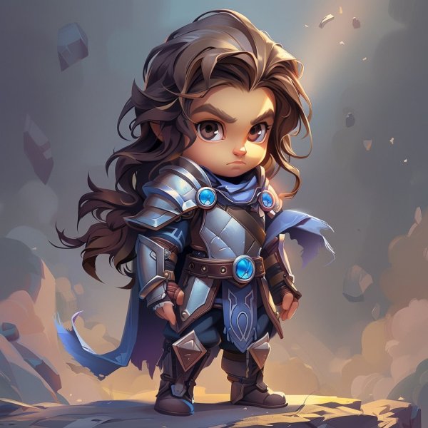 Taric Chibi 17