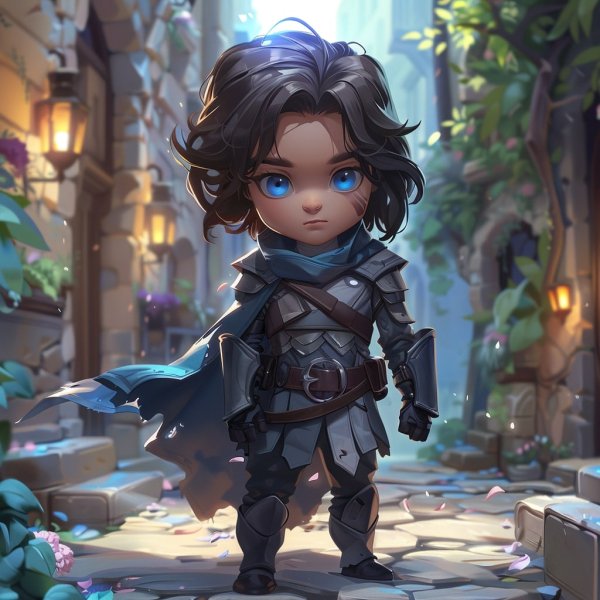 Taric Chibi 18