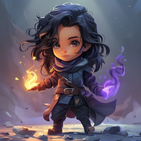 Taric Chibi 2