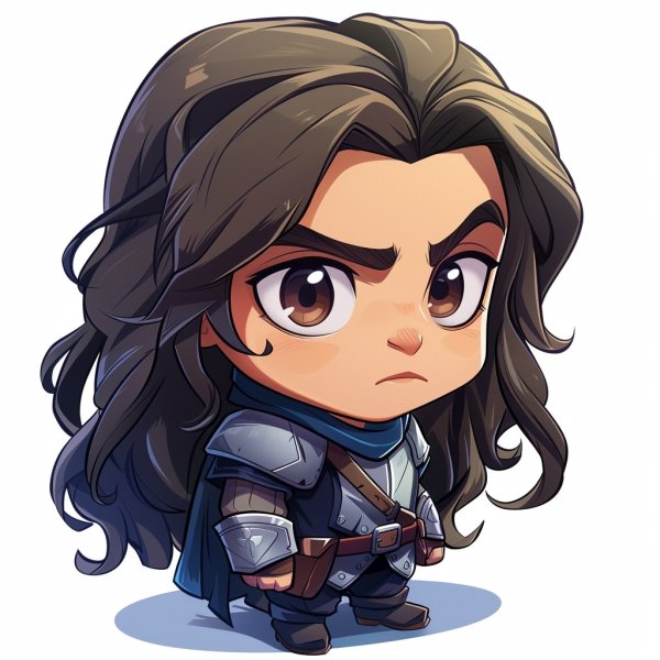 Taric Chibi 20