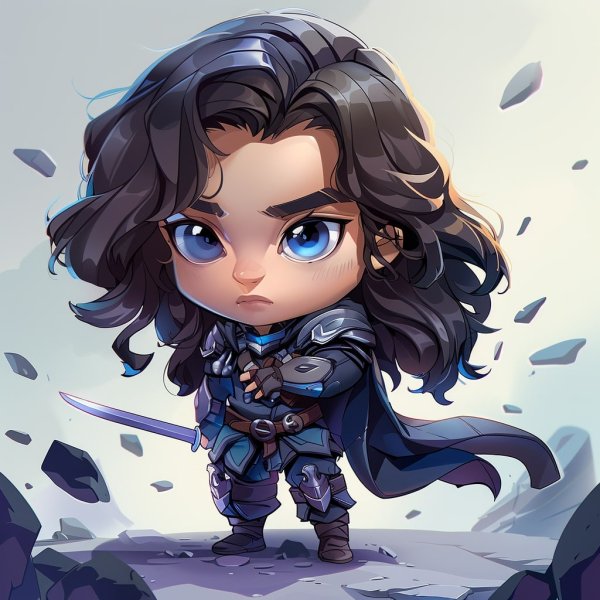 Taric Chibi 23