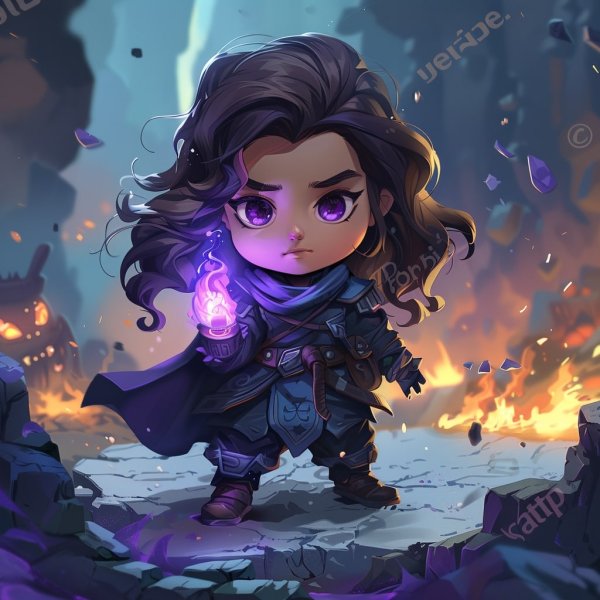 Taric Chibi 25