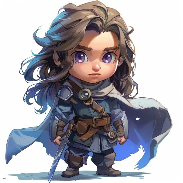 Taric Chibi 28