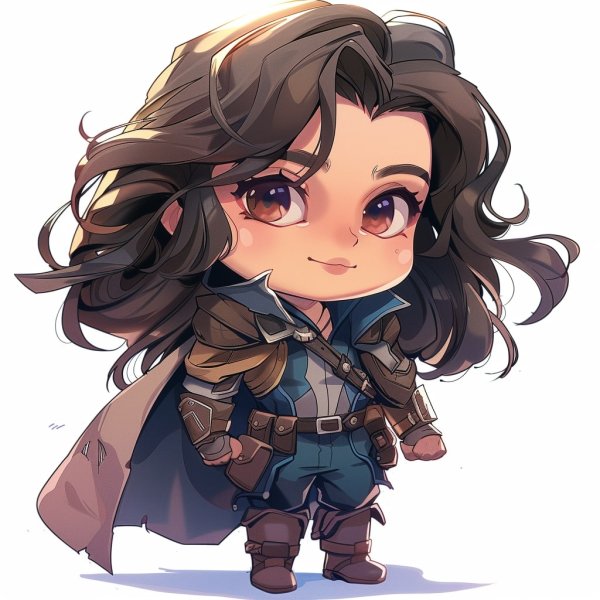 Taric Chibi 3