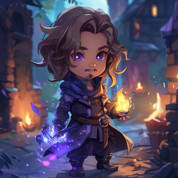 Taric Chibi 6