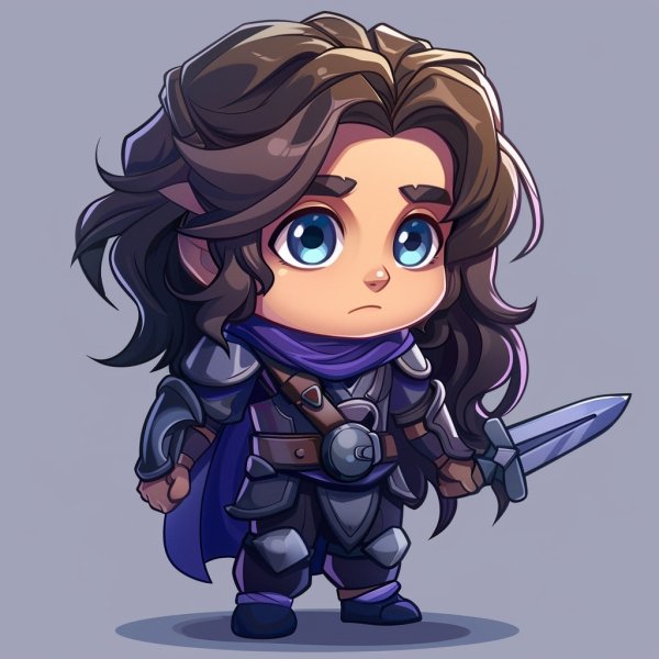 Taric Chibi 7