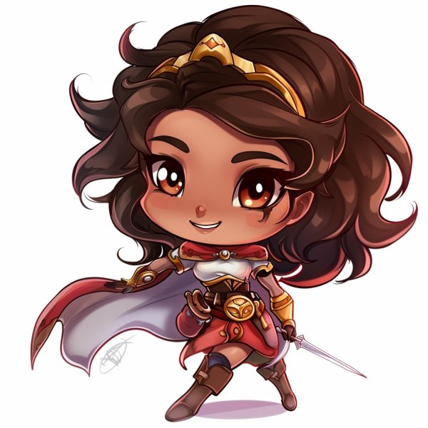 Taliyah chibi 18