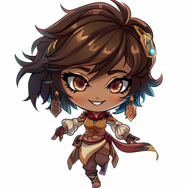 Taliyah chibi 2