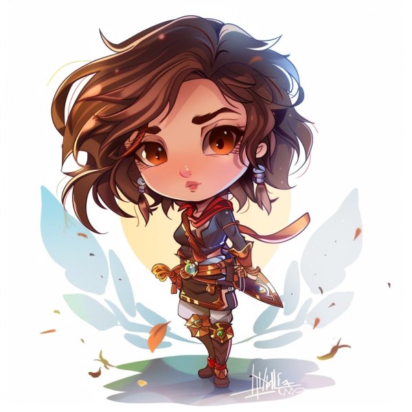 Taliyah chibi 20