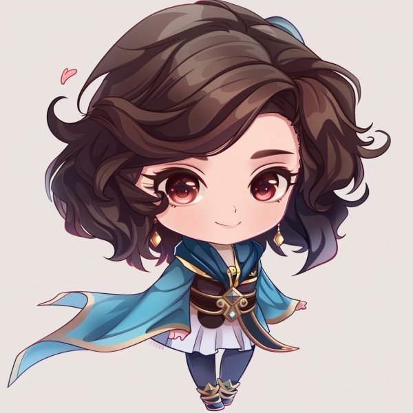 Taliyah chibi 22