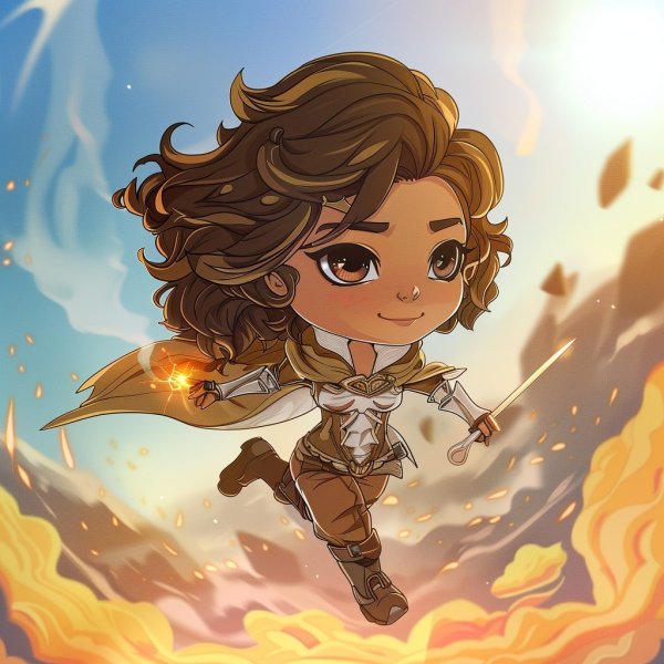 Taliyah chibi 23