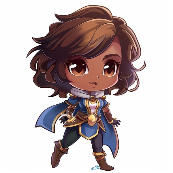 Taliyah chibi 24