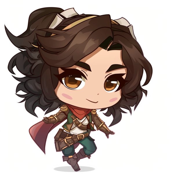 Taliyah chibi 25