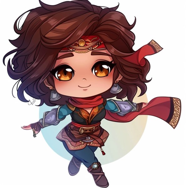 Taliyah chibi 26