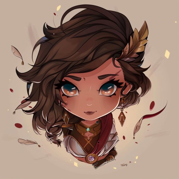 Taliyah chibi 27