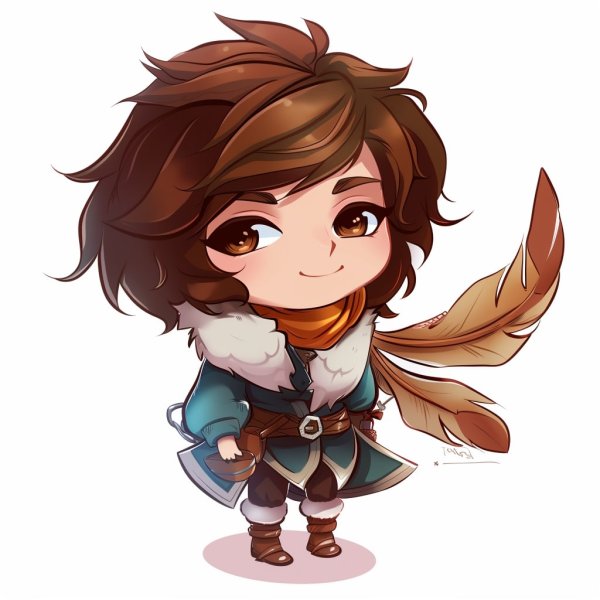 Taliyah chibi 5