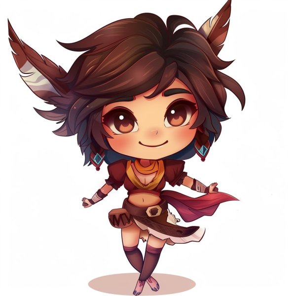 Taliyah chibi 16