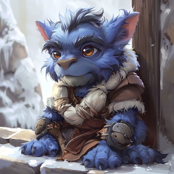 Trundle chibi 1