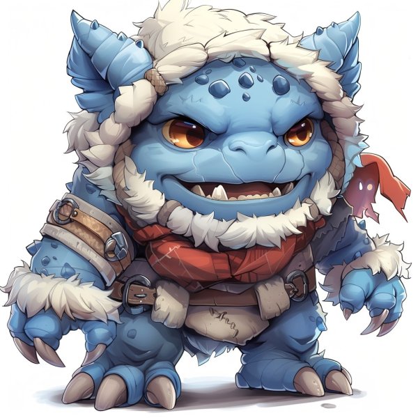 Trundle chibi 15