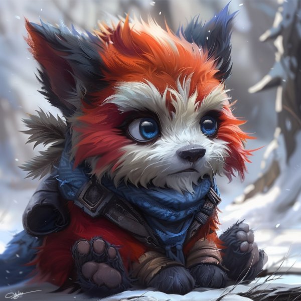 Trundle chibi 22