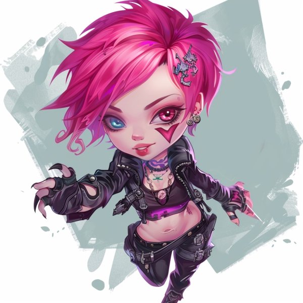 VI CHIBI 1