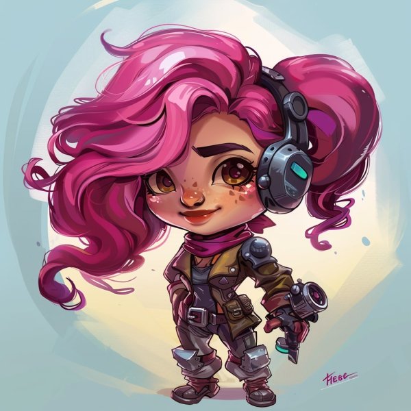 VI CHIBI 12