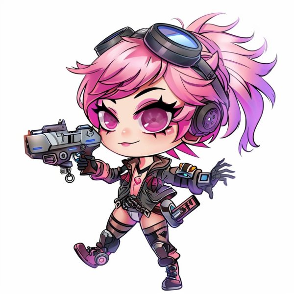 VI CHIBI 14