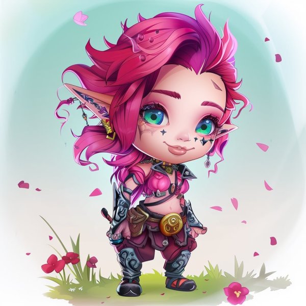 VI CHIBI 16