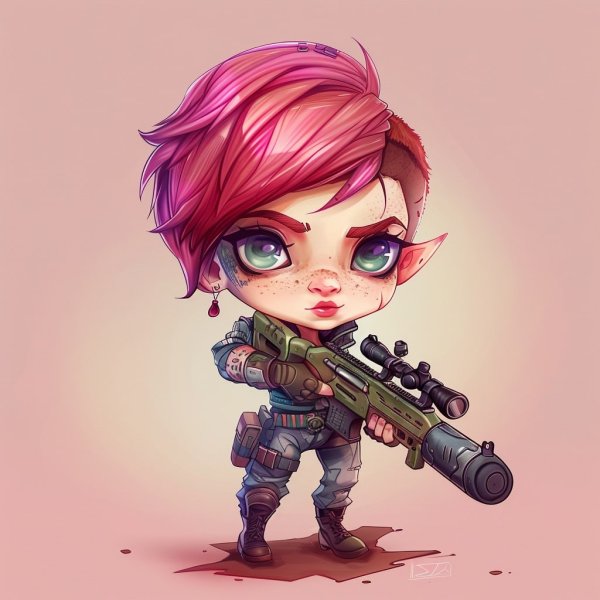 VI CHIBI 17