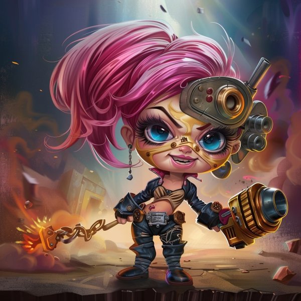 VI CHIBI 2