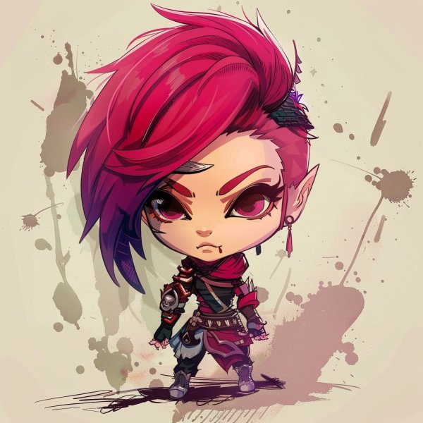 VI CHIBI 20