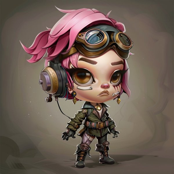 VI CHIBI 21