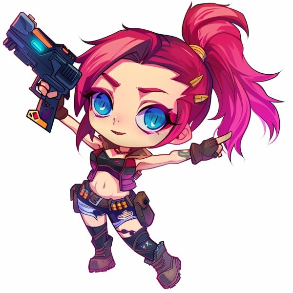 VI CHIBI 23